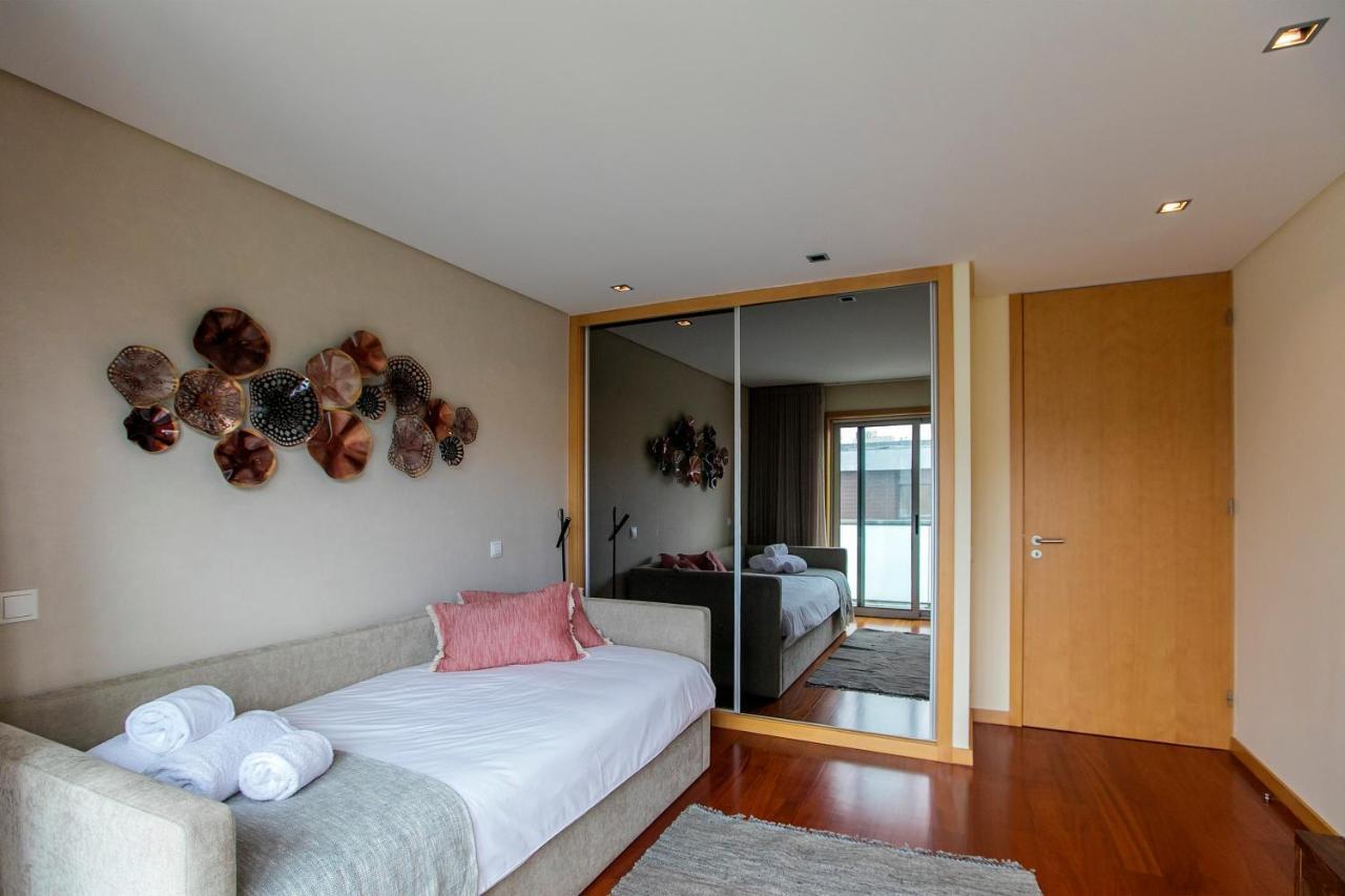 Comfy Luxury Apartment Πόρτο Εξωτερικό φωτογραφία